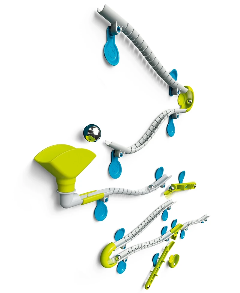 Thames & Kosmos Gecko Run Marble Run Starter Set