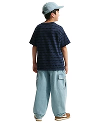 Nike Boys' and Girls' 7-20 Max90 Short-Sleeve T-Shirt