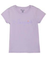 Champion Girls' 7-16 Multi Heart T-Shirt