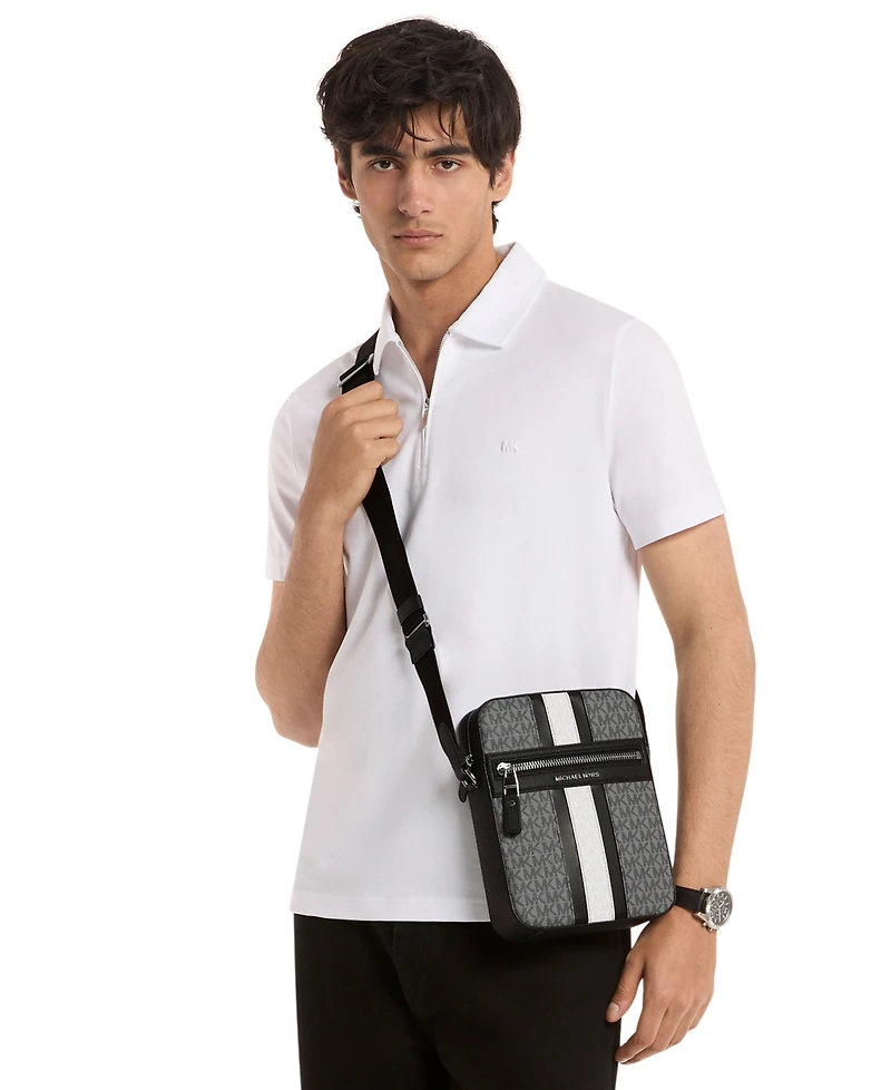 Michael Kors Men's Crossbody Flight Bag