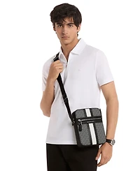 Michael Kors Men's Crossbody Flight Bag