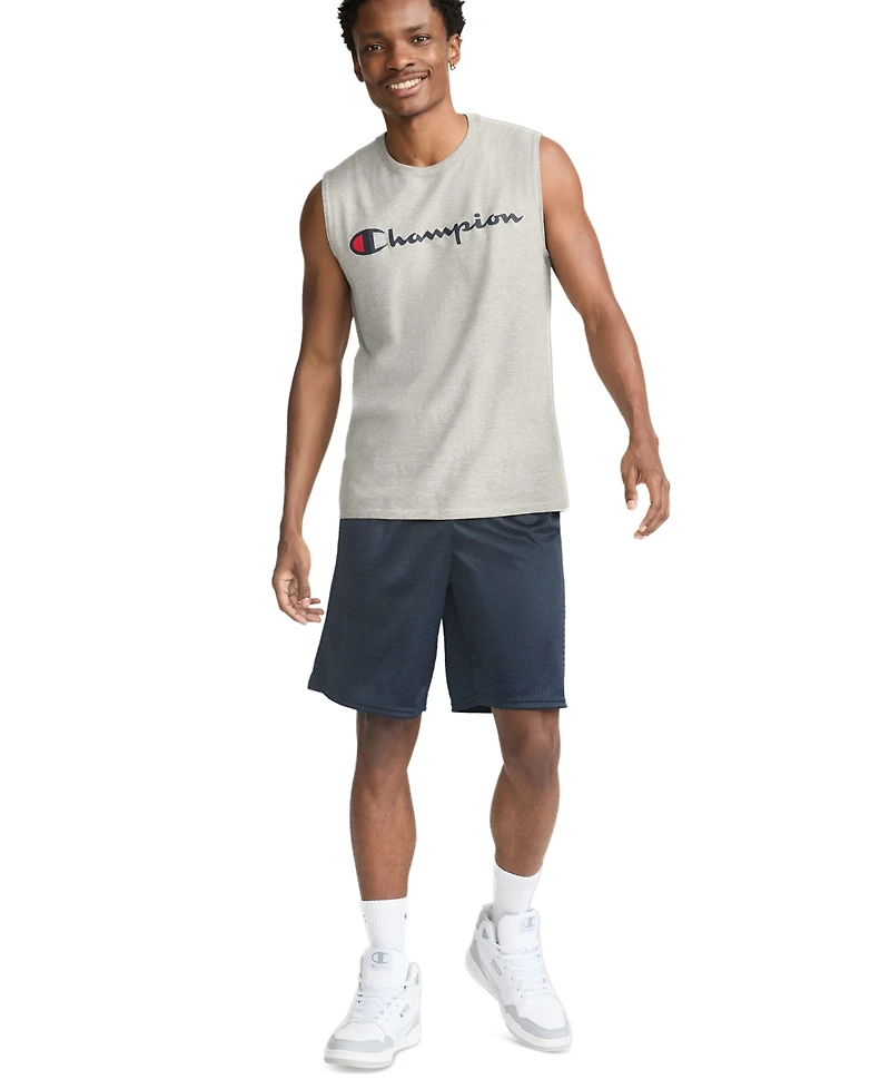 Champion Men's Regular-Fit Shorts