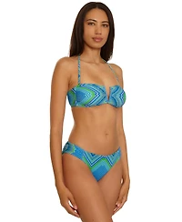 Becca Women's Moderate-Coverage Swim Bottoms