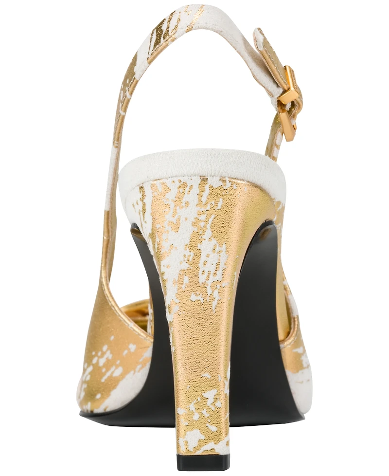 Donna Karan New York Women's Peara Slingback Pumps