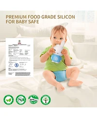 Alilo Honey Bunny Kids Audio Player – Musical Story Toy with Nightlight & Soothing Sounds