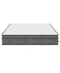 Diamond Mattress Zen 11" Hybrid Cool Medium Pillow Top Mattress, California King