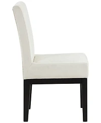 Macai -Pc. Upholstered Side Chair Set
