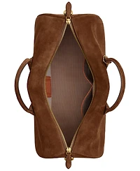 Coach Men's Zipper Compass Bag