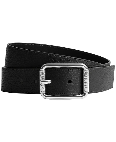 Coach's Men Double Roller Belt