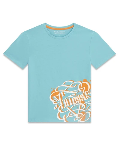 Guess Boys' 8-16 Short-Sleeve T-Shirt