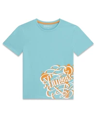 Guess Boys' 8-16 Short-Sleeve T-Shirt