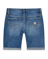 Guess Boys' 8-16 Denim Shorts