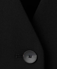 Mango Women's Fitted Suit Waistcoat