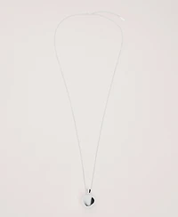 Mango Women's Sphere Pendant Necklace