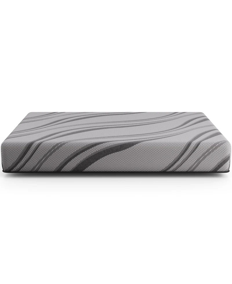 Diamond Mattress 10" Pro Gel Medium Tight Top Mattress, California King