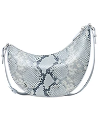 kate spade new york Leather Duo Embossed Small Crossbody Bag