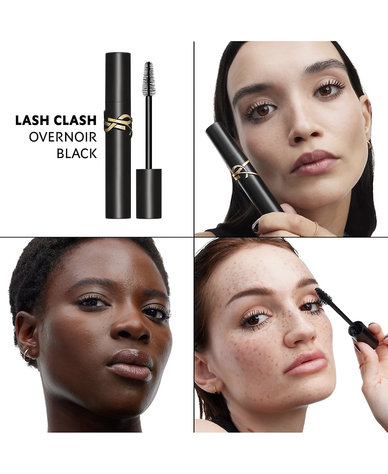 Yves Saint Laurent 2-Pc. Lash Clash Mascara and Loveshine Lipstick Gift Set