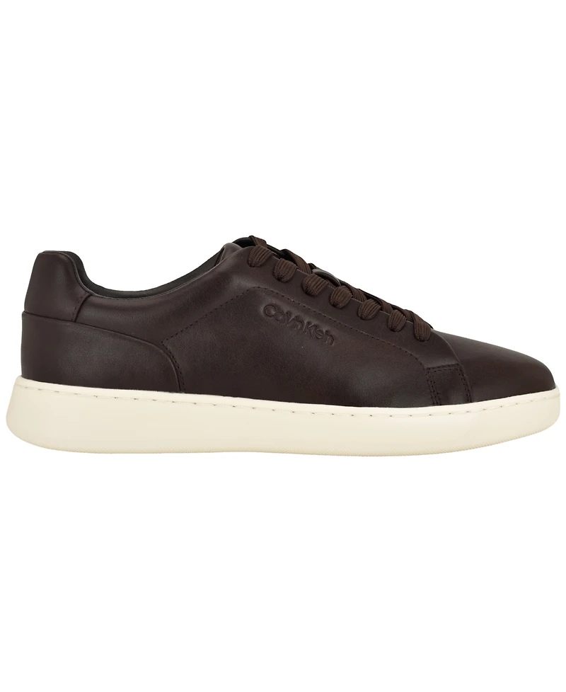 Calvin Klein Men's Falconi Casual Lace-Up Sneakers