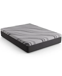 Diamond Mattress 12" Hybrid Pro Gel Medium Tight Top Mattress, Twin