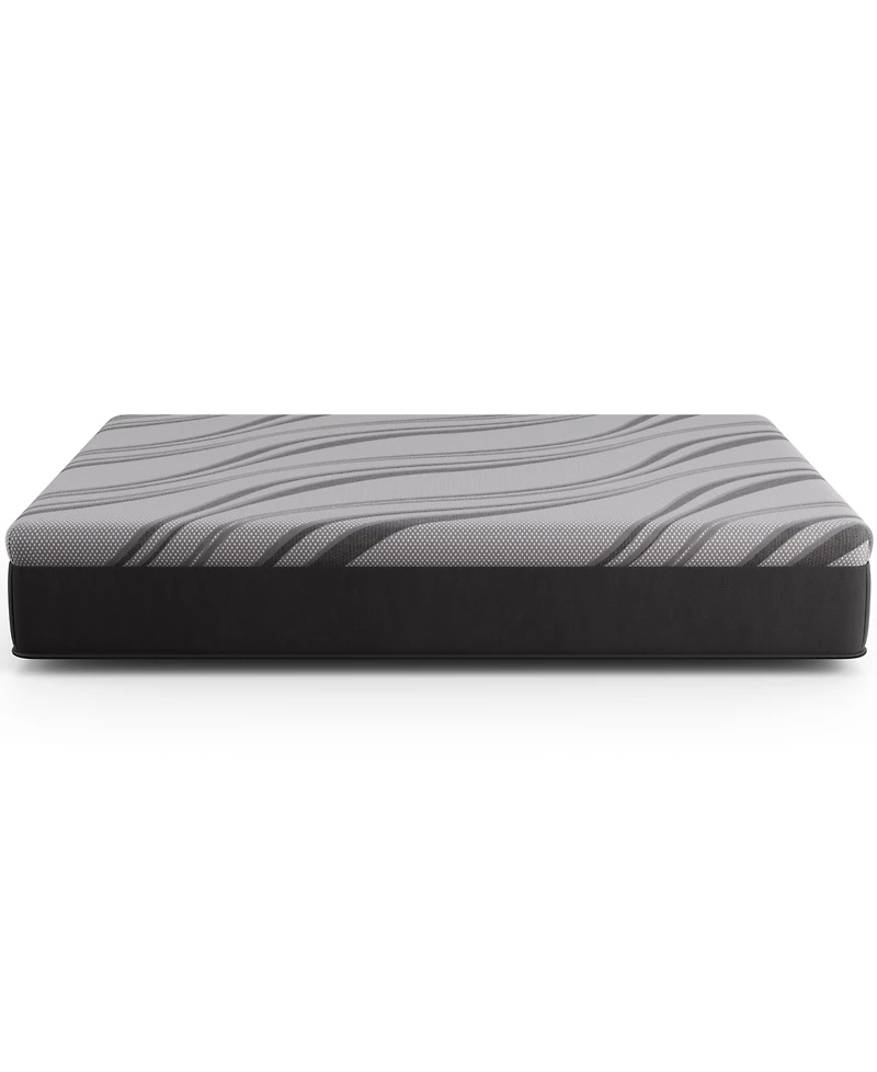 Diamond Mattress 12" Hybrid Pro Gel Medium Tight Top Mattress, Twin Xl