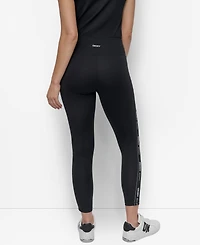 Dkny Sport Women's Balance Compression High-Waist Pants