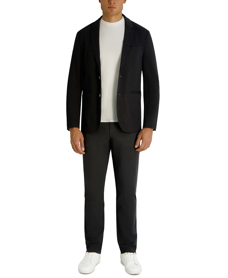 Karl Lagerfeld Paris Men's Regular-Fit Blazer
