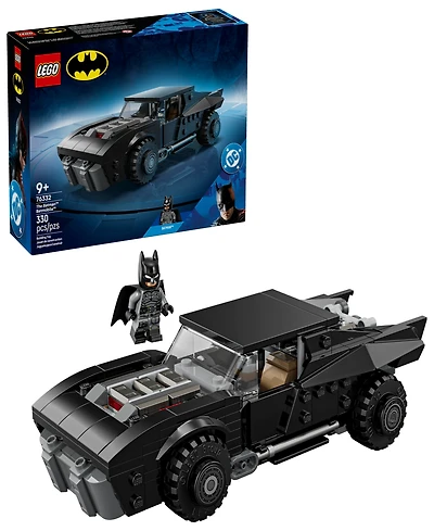 Lego Super Heroes Dc Batman Batmobile Model Car Building Set, 76332