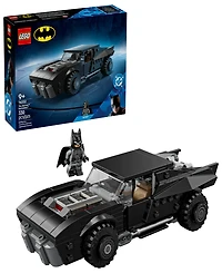 Lego Super Heroes Dc Batman Batmobile Model Car Building Set, 76332