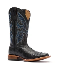 Durango Men's Premium Exotics Full-Quill Ostrich Western Boot