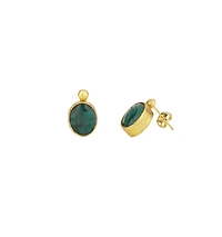 Ottoman Hands Siena Stud Earrings