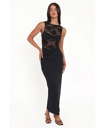 Petal and Pup Women's Tinashe Lace Midi Dress