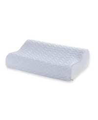 Peaceful Dreams Memory Foam Pillow, Contour