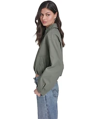 Levi's Women's Bubble Hem Bomber Jacket
