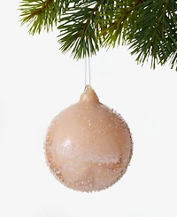 Holiday Lane Seaside Ball Shape Ornament, Macy's Exclusive