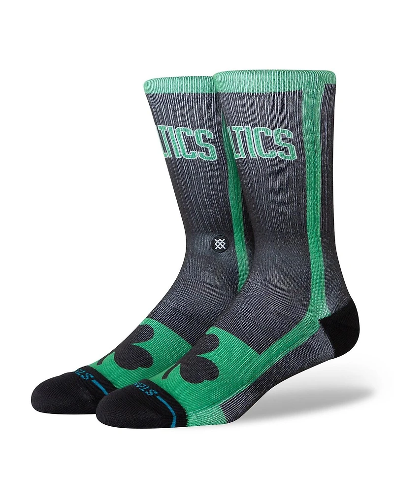 Stance Boston Celtics 2025/26 Statement Edition Crew Socks