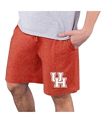 Concepts Sport Men's Red Houston Cougars Quest Knit Jam Shorts