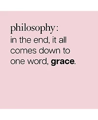 philosophy amazing grace eau de parfum, 2 oz