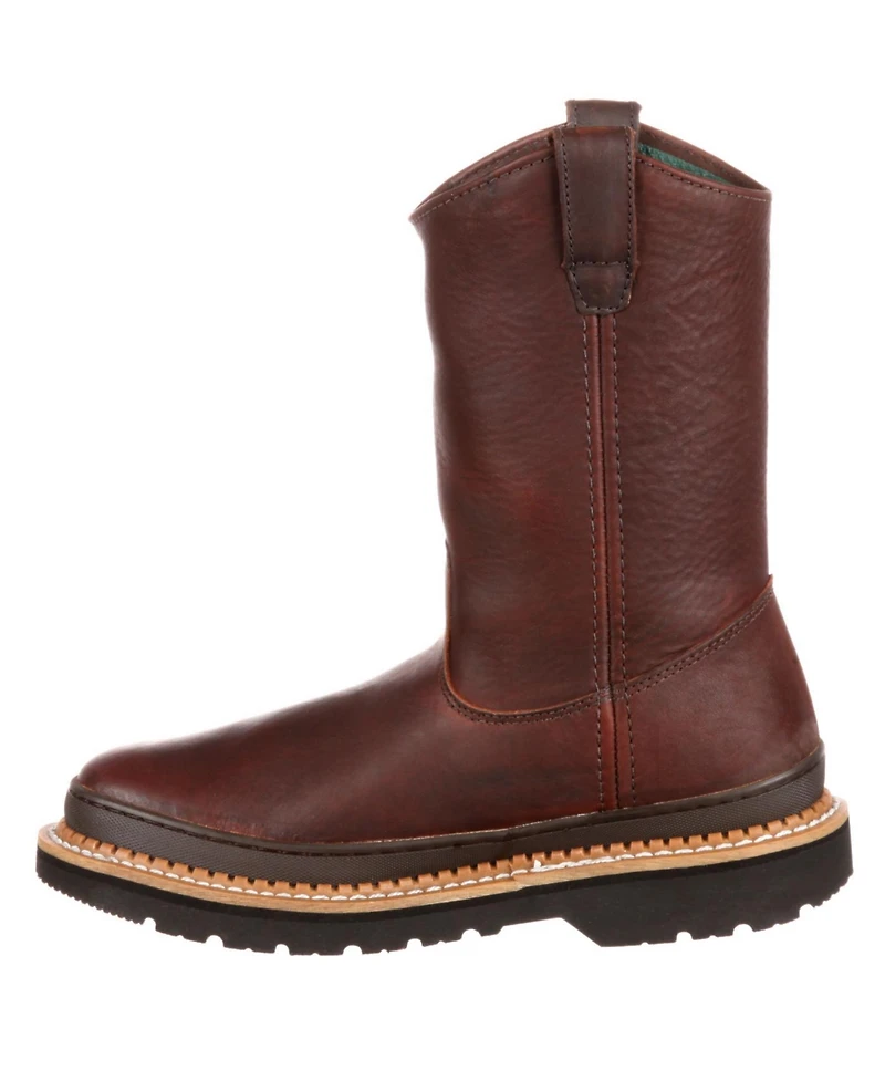 Georgia Boot Men's Giant Pull-On Work