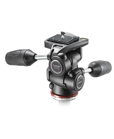 Manfrotto MH804 3-Way Pan/Tilt Head with 200LT-pl Quick Release Plate
