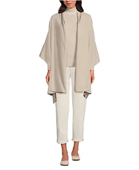 Lands' End Women's CashTouch Travel Wrap
