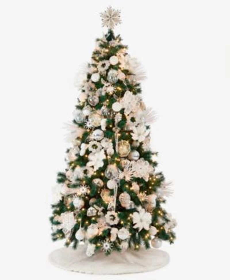 Holiday Lane Iced Delight Collection Macys Exclusive