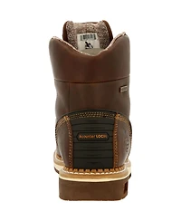 Georgia Boot Men's Amp Lt Wedge Waterproof Moc-Toe Work