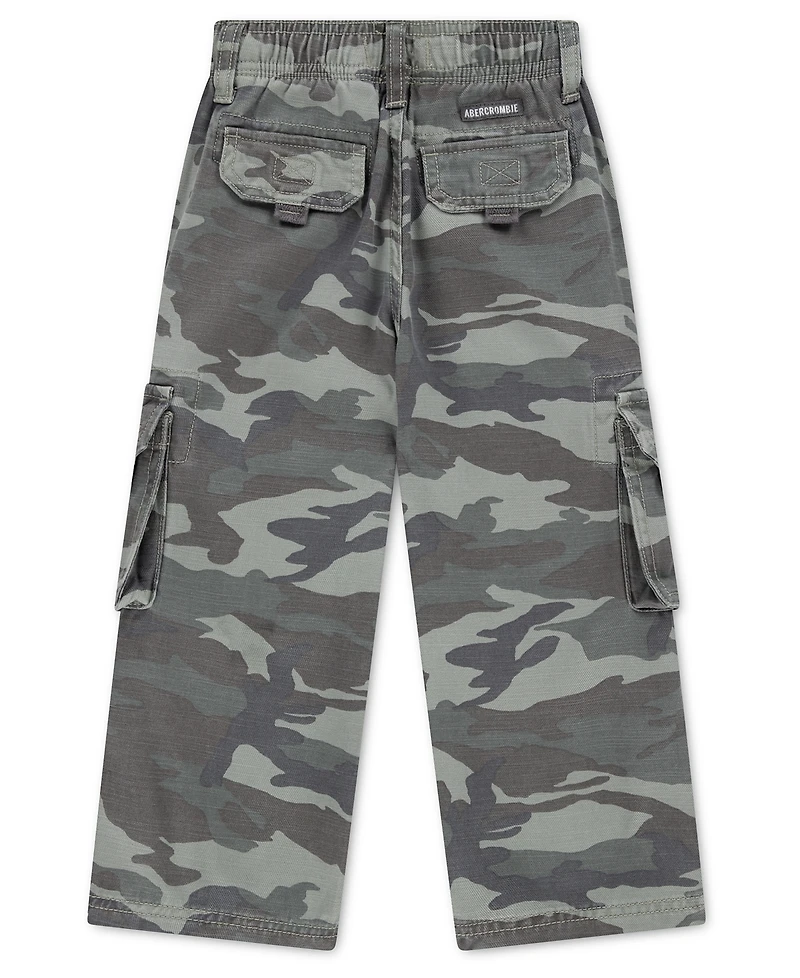 abercrombie kids Boys' Ultra Baggy Cargo Pants