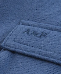 abercrombie kids Boys' Fleece Cargo Shorts
