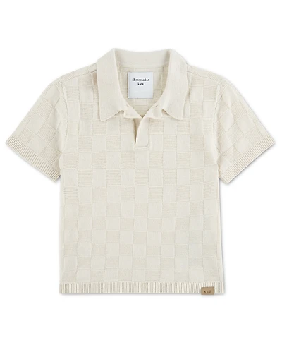 abercrombie kids Boys' Johnny Collar Polo Shirt