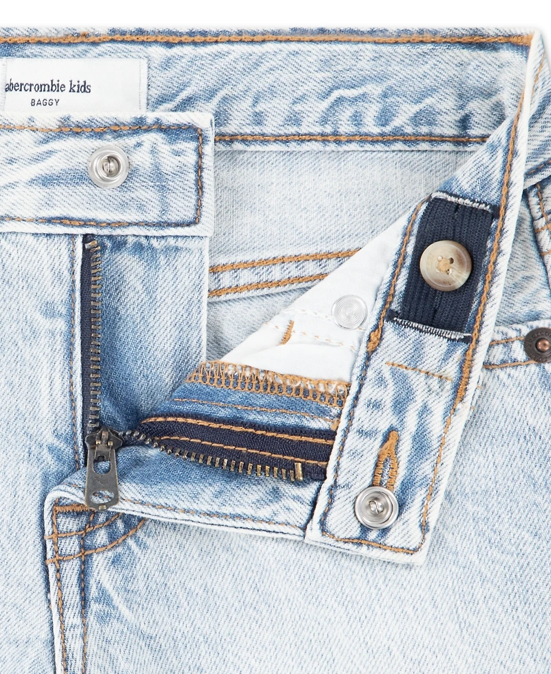 abercrombie kids Boys' Denim Shorts