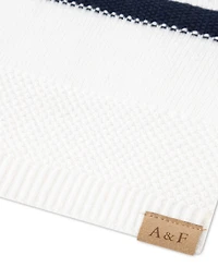 abercrombie kids Boys' Striped Button Through Sweater