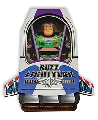 Fantasma Disney Toy Story Wooden Puzzle Box