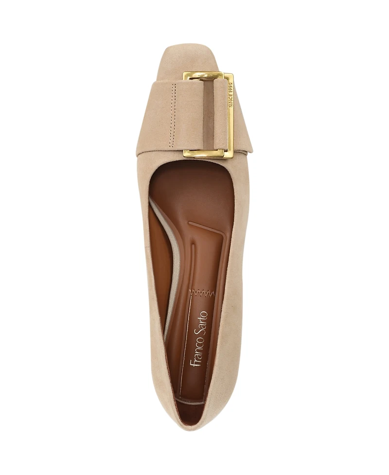 Franco Sarto Women's Rainey Snip Toe Pump Shoes