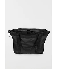 Eastpak Travel Tote Black Shoulder Bags